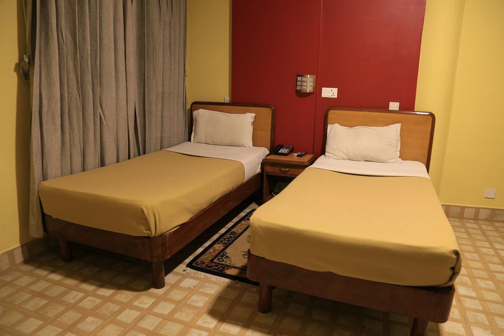 Heritage Home Hotel And Guest House Катманду Экстерьер фото