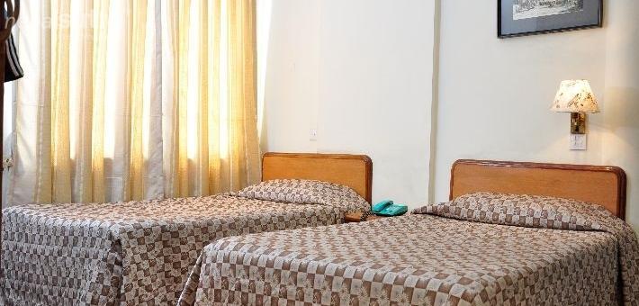 Heritage Home Hotel And Guest House Катманду Экстерьер фото
