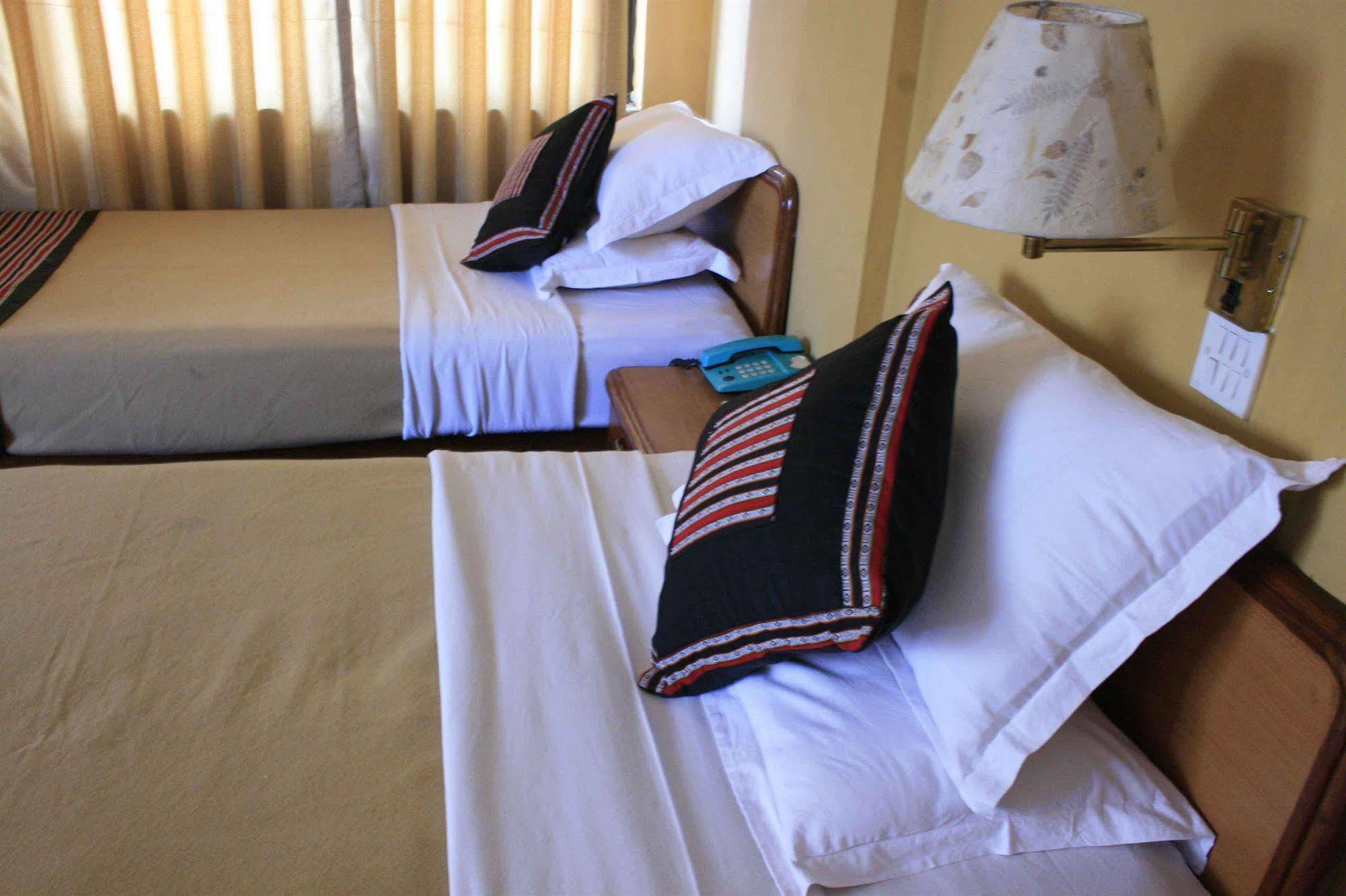 Heritage Home Hotel And Guest House Катманду Экстерьер фото